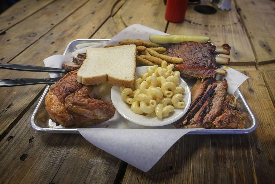 THE DISH From barbecue to brews, Bakersfield earns more honors Food