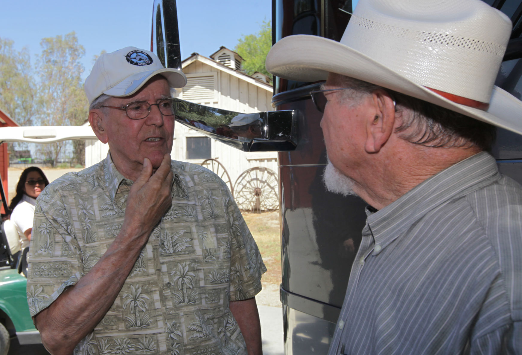 Fuzzy Owen one of the architects of the Bakersfield Sound dies