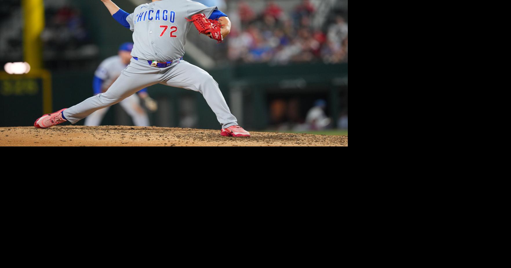 Cubs send right-hander Javier Assad to minors to stretch out as a ...