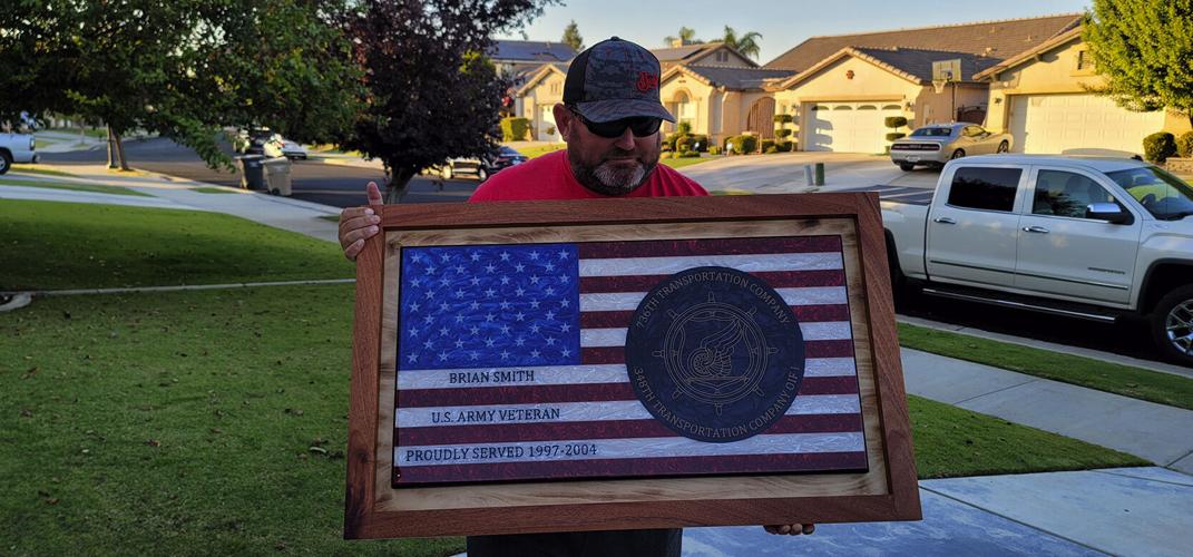 US Army veteran from Bakersfield served in Iraq in two different wars
