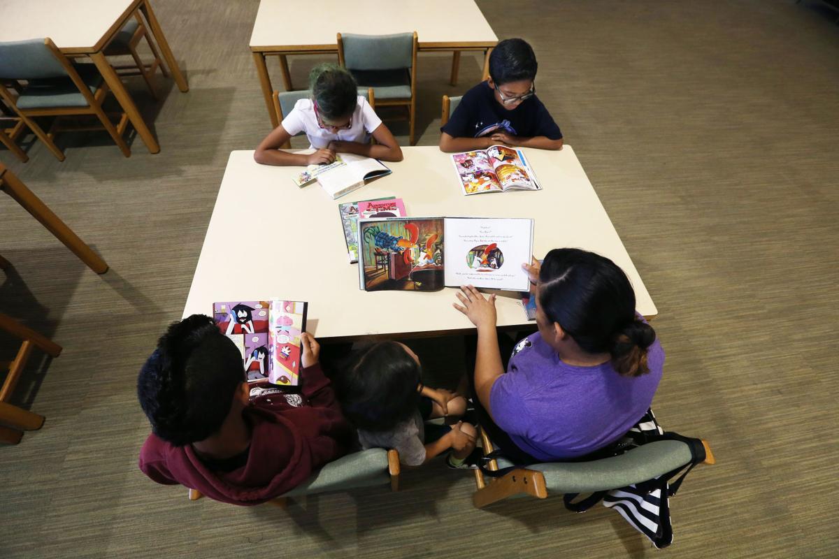 More than 40,000 Kern residents owe $1.1 million in fines to library ...