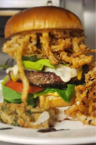 Life's better with a burger for National Hamburger Day | Food ...