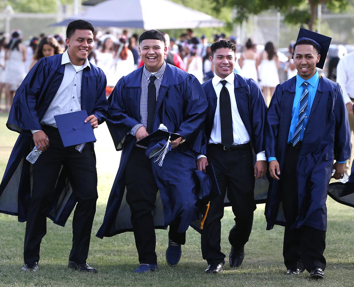 Bakersfield High School Class of 2016 Graduation Photo Galleries