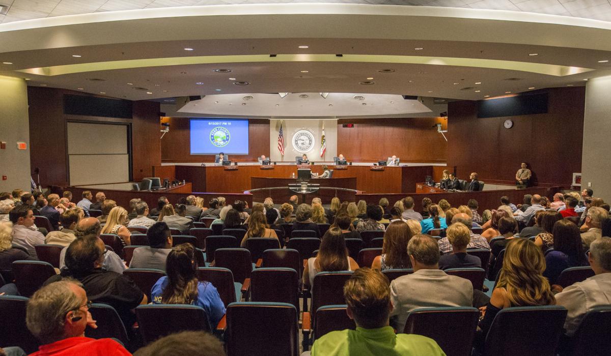 'I see this as putting our communities at risk.' Kern County Board of