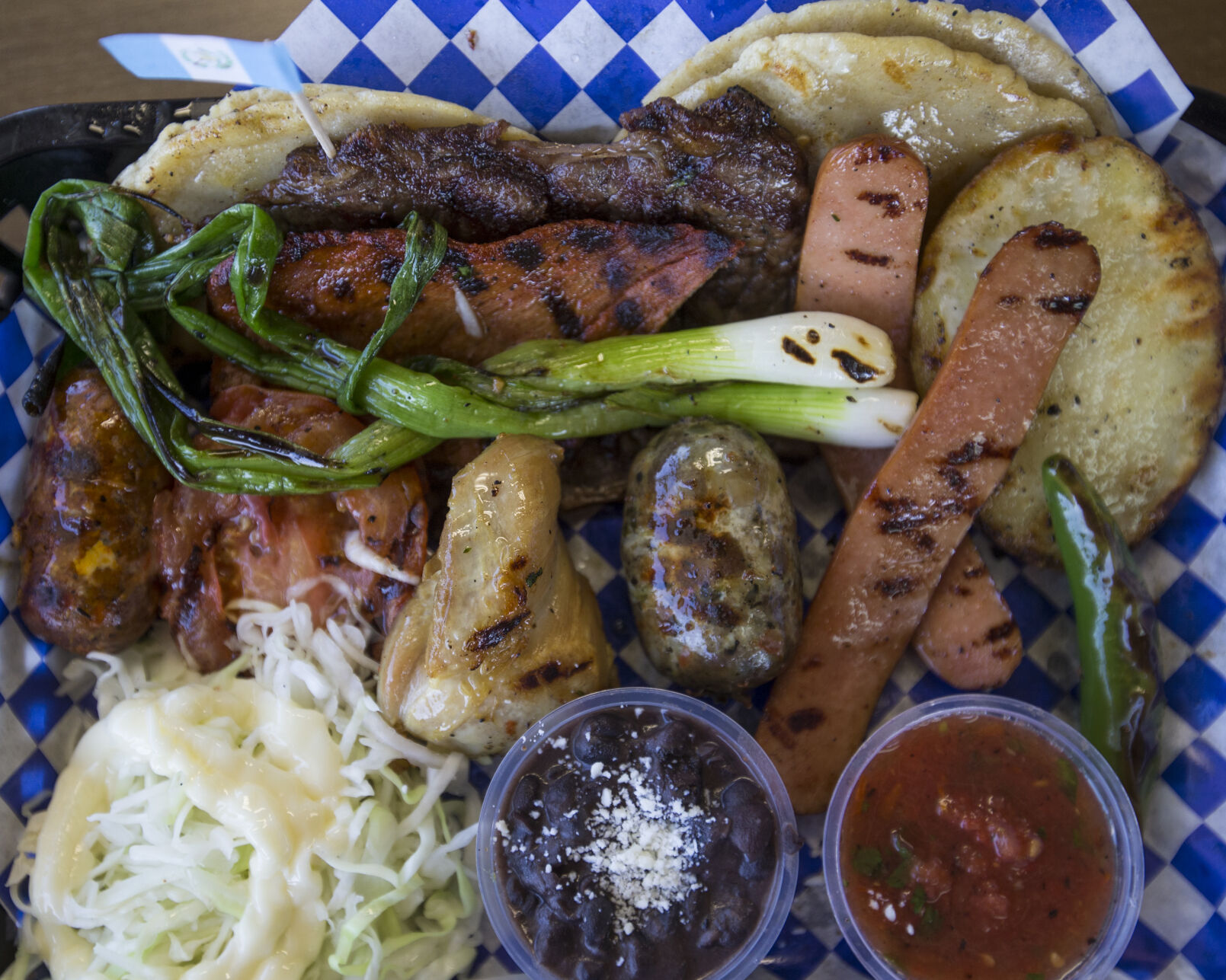 A taste of Guatemala at Don Shuco House