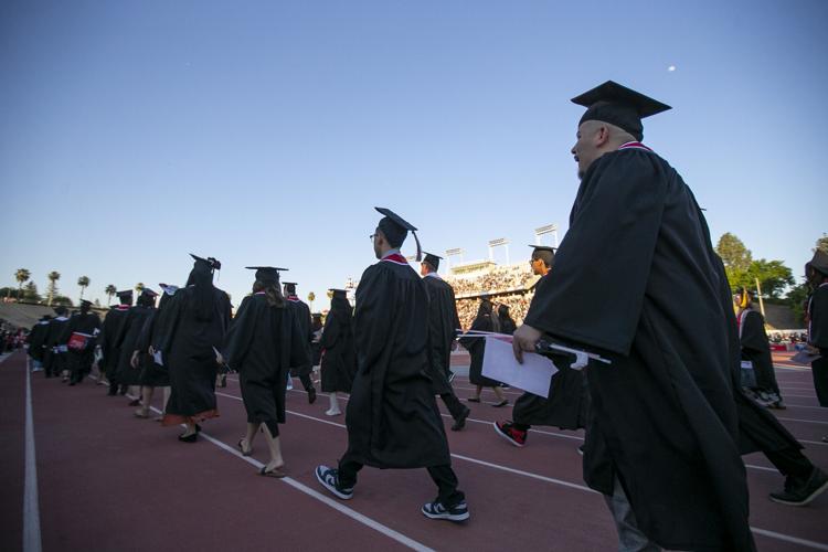 PHOTO GALLERY Bakersfield College graduation 2022