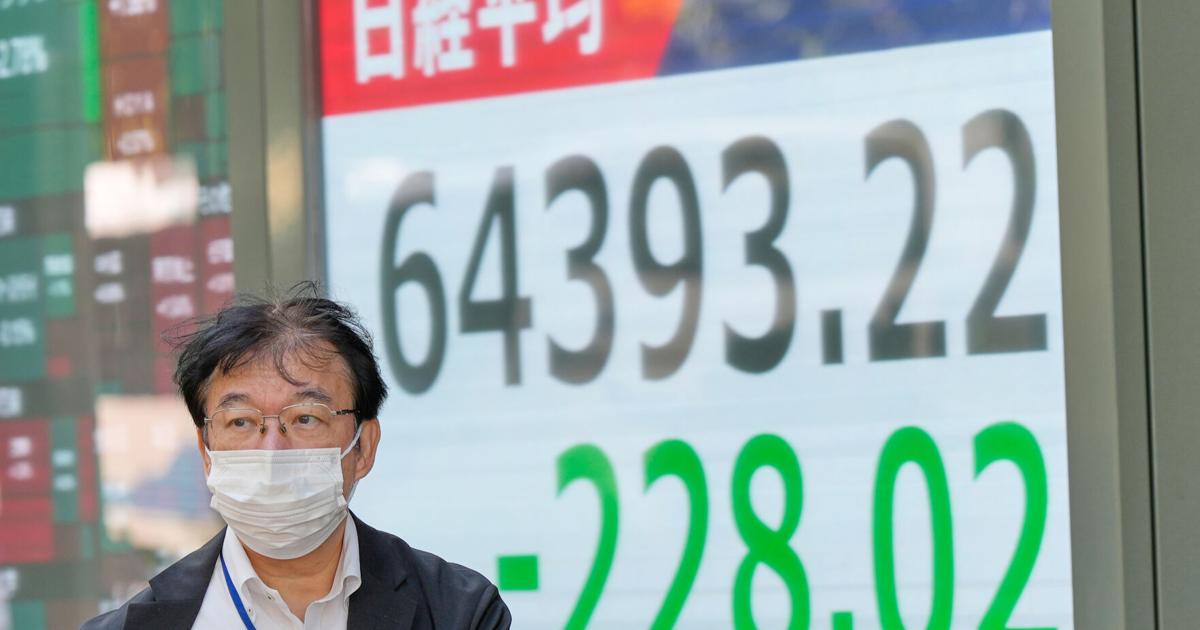 Stocks drag markets down worldwide as oil prices climb to their highest since May