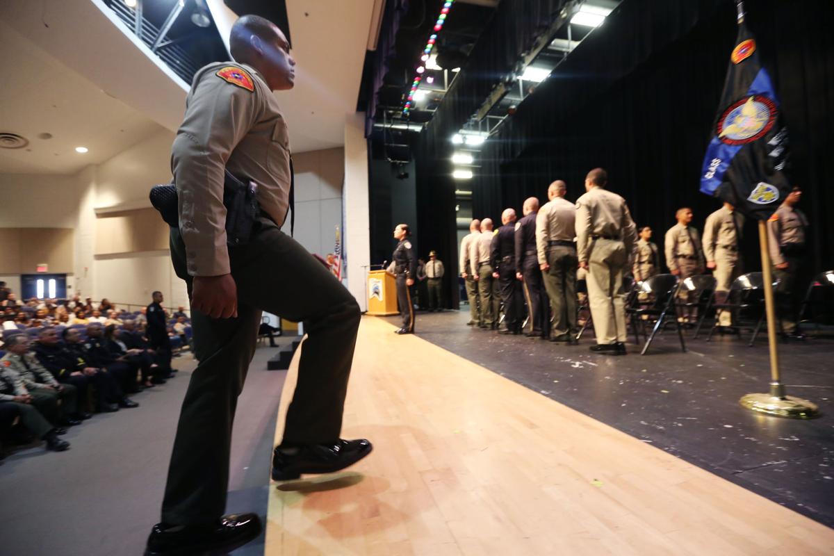 As deputy ranks dwindle, Kern County Sheriff's Office reaches a