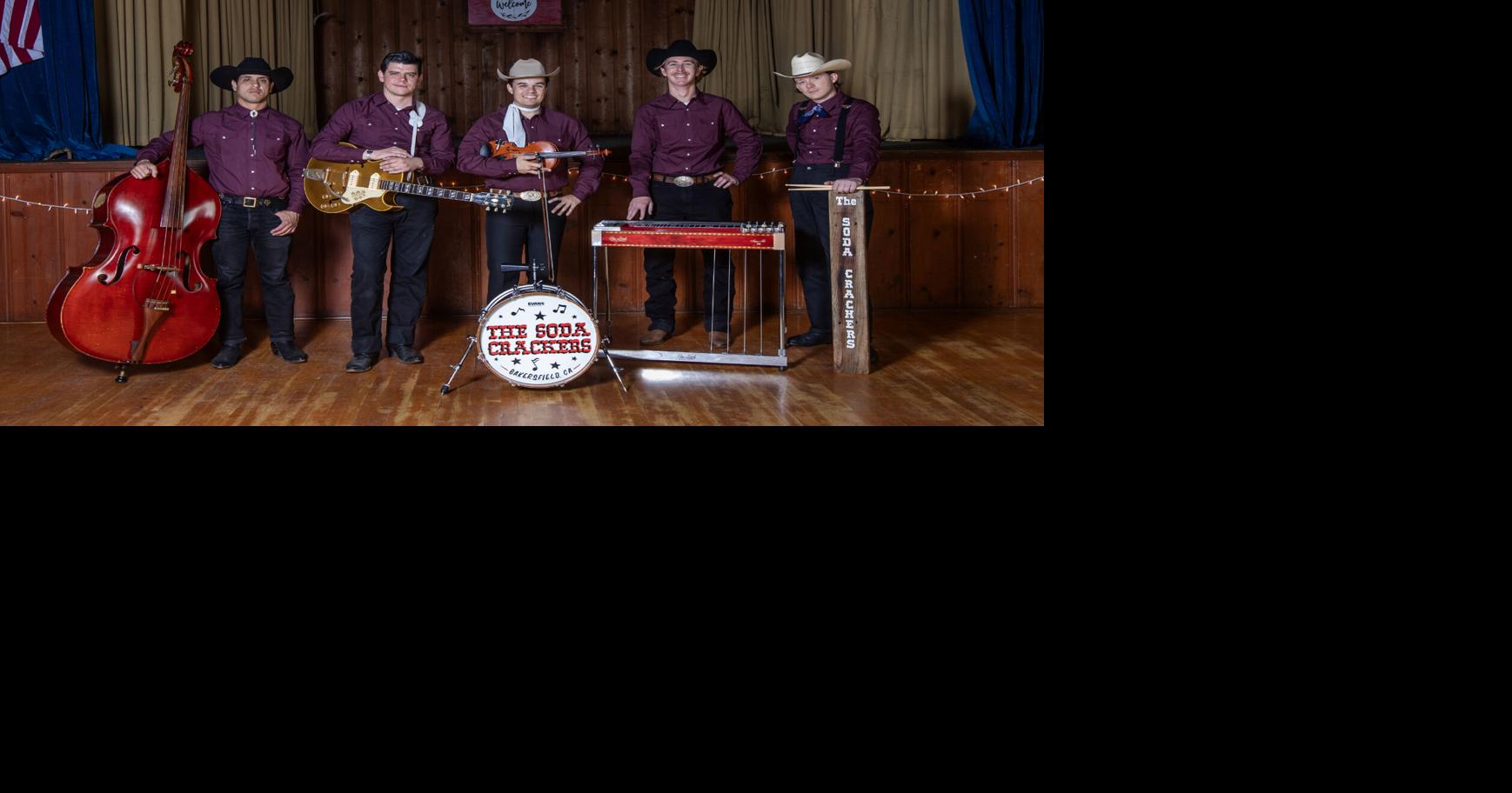 CESAREO GARASA: Music venues bring true believers to Bakersfield ...
