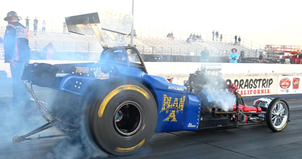 Full throttle ahead for revamped California Hot Rod Reunion | Sports ...