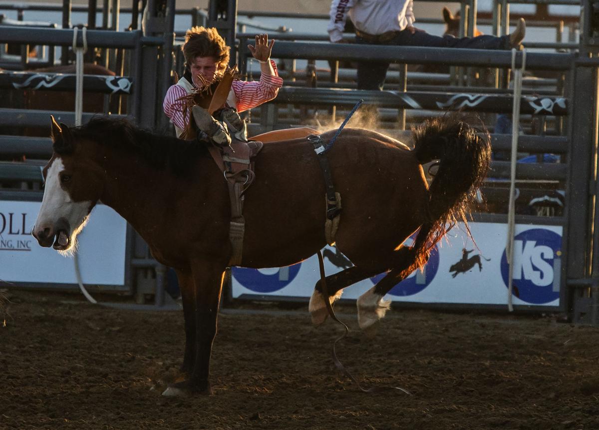 PHOTO GALLERY Stampede Days Rodeo at the Kern County Fairgrounds