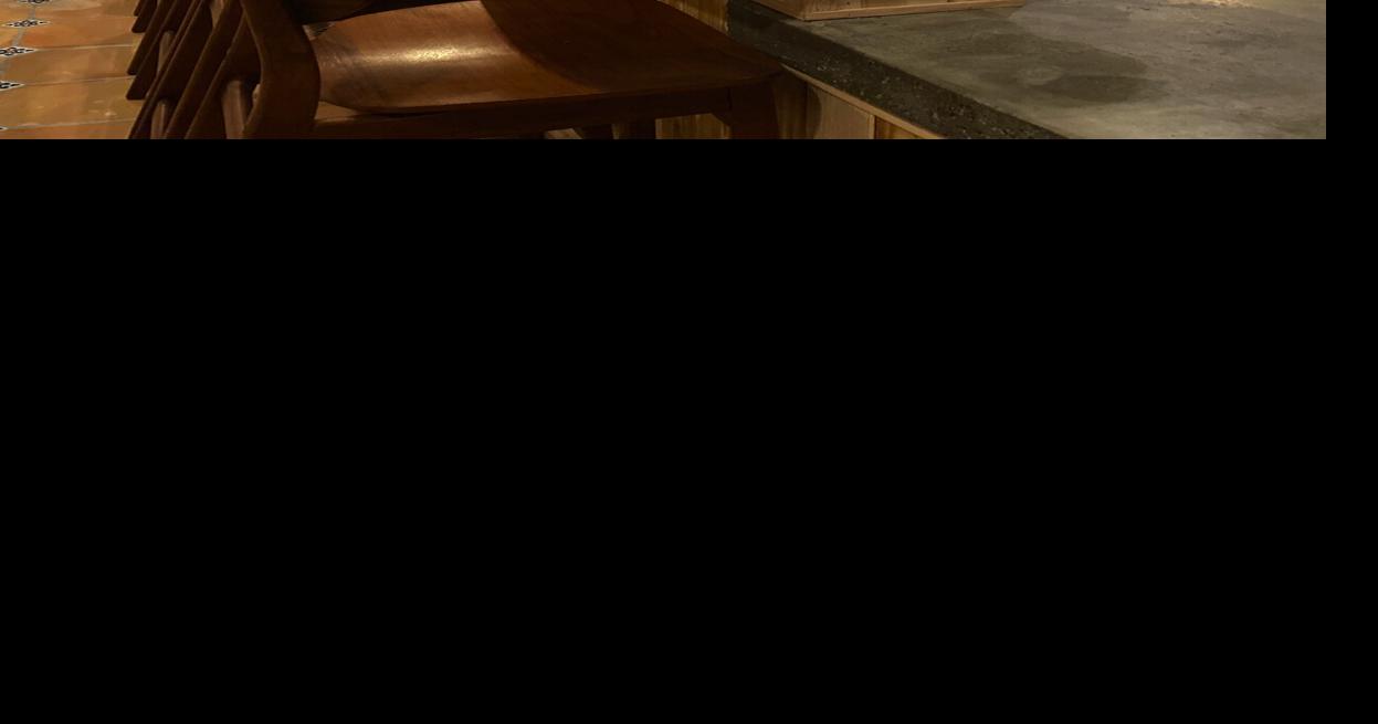 THE DISH Campo Bar + Bottle finds home downtown Food