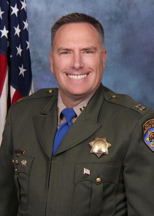 National First Responders Day CHP provides safety, service and