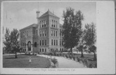 PHOTO GALLERY: Bakersfield College Through Its 100 Years | News ...