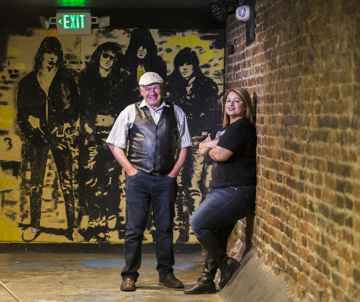 New Owner Of Jerry S Jazzed About Pizza And Music Combination