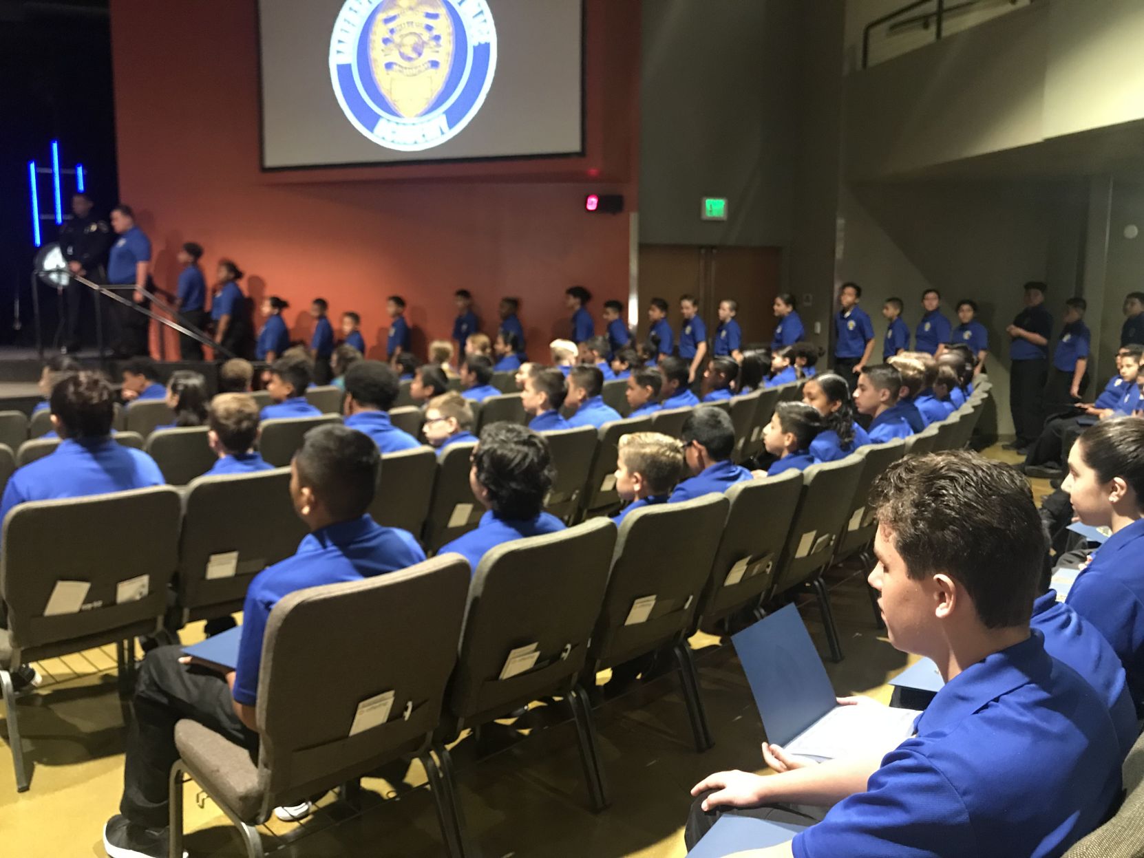 PHOTO GALLERY: Bakersfield Junior Police Academy Graduation ...