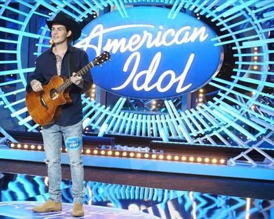 bakersfield dillon james idol five american music eliminated final being local before made