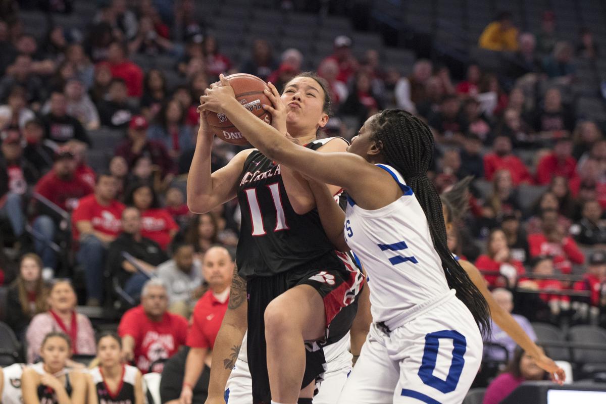 Mcfarland Girls Basketball Falls In State Championship Bvarsity