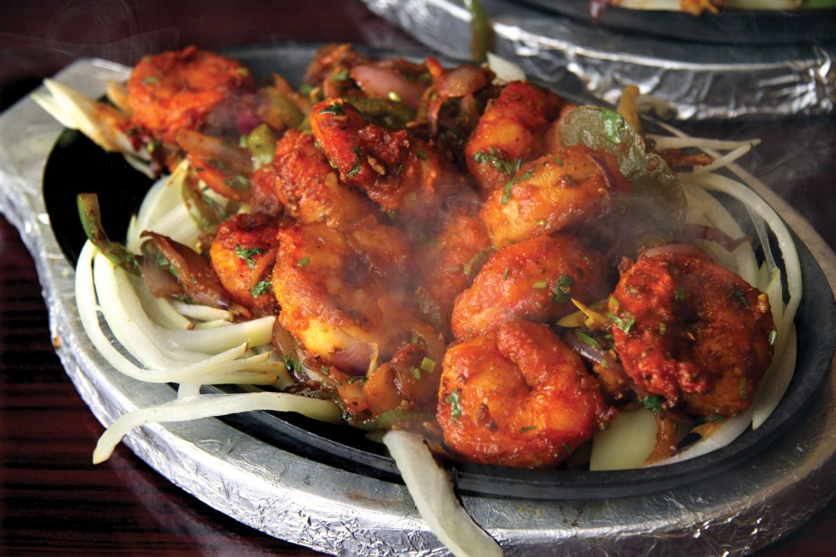 Food Dudes Zaika Indian Cuisine & Bar