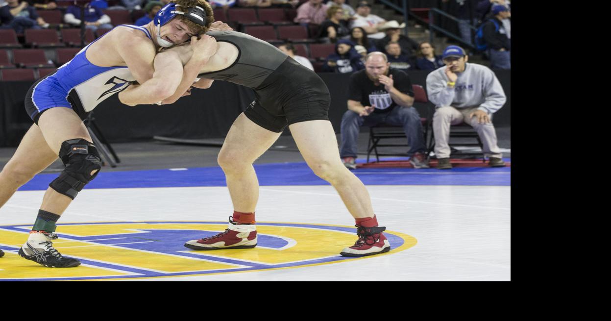PHOTO GALLERY CIF State Wrestling Championships BVarsity