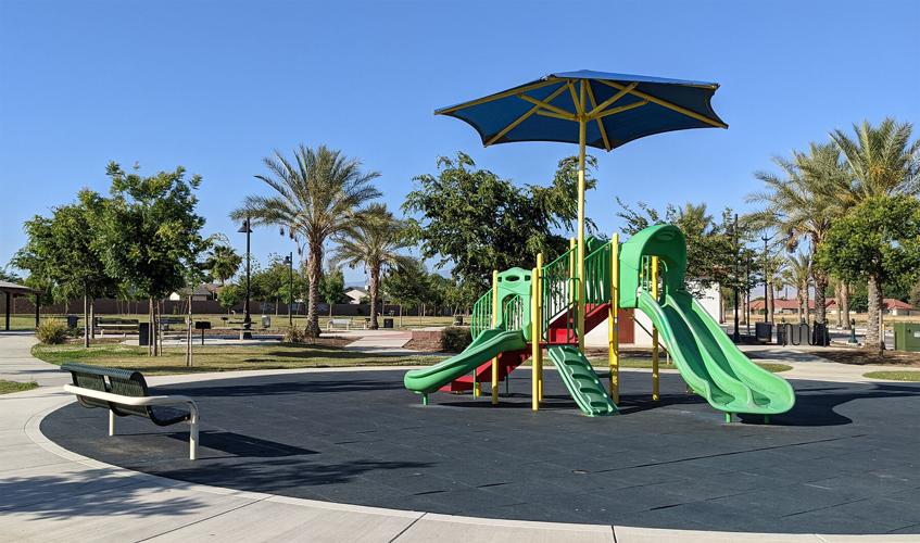 Kern Life ARVIN A garden in the sun Bakersfield Life