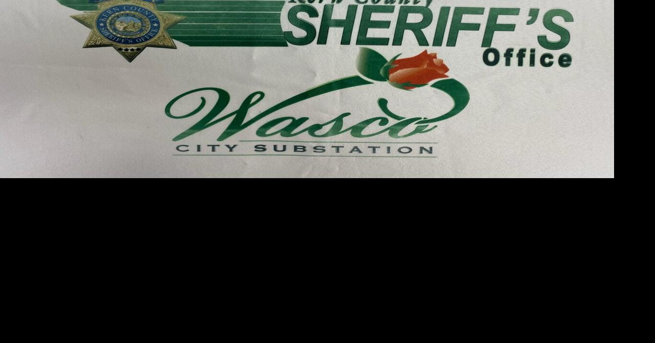 KCSO Deputies arrest Wasco teen on suspicion of gun charge News