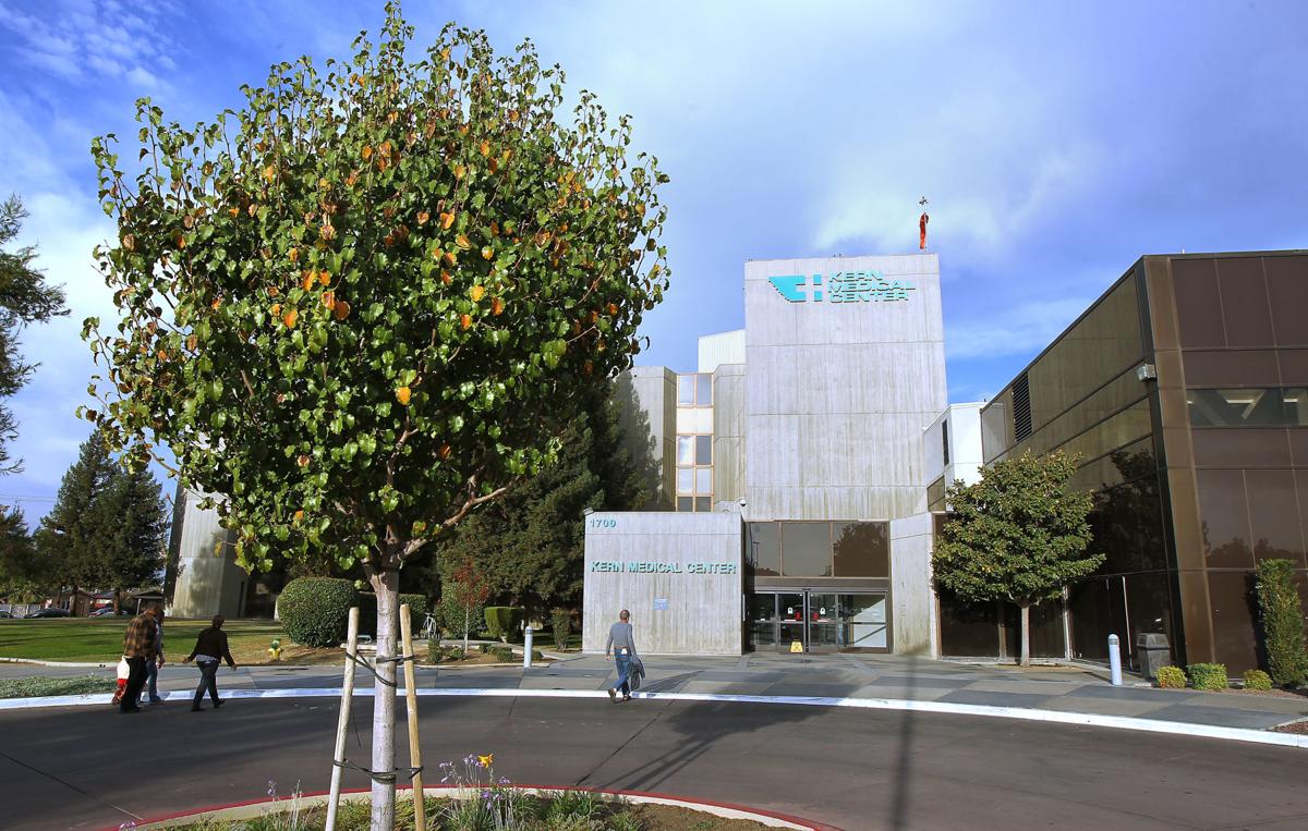 Kern Medical Center CEO asked to 'fix that place' Archives