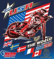 Kern County Raceway Park bringing national speedway team to town next month