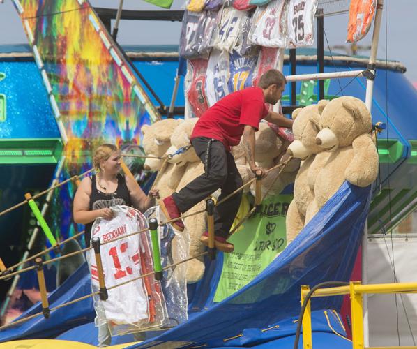 PHOTO GALLERY The Kern County Fair opens Wednesday for its 2017 run