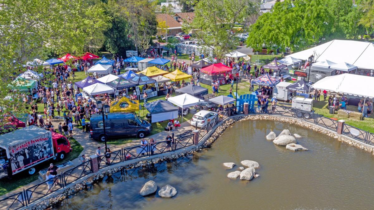 Walk a Country mile to premier beer festival Entertainment