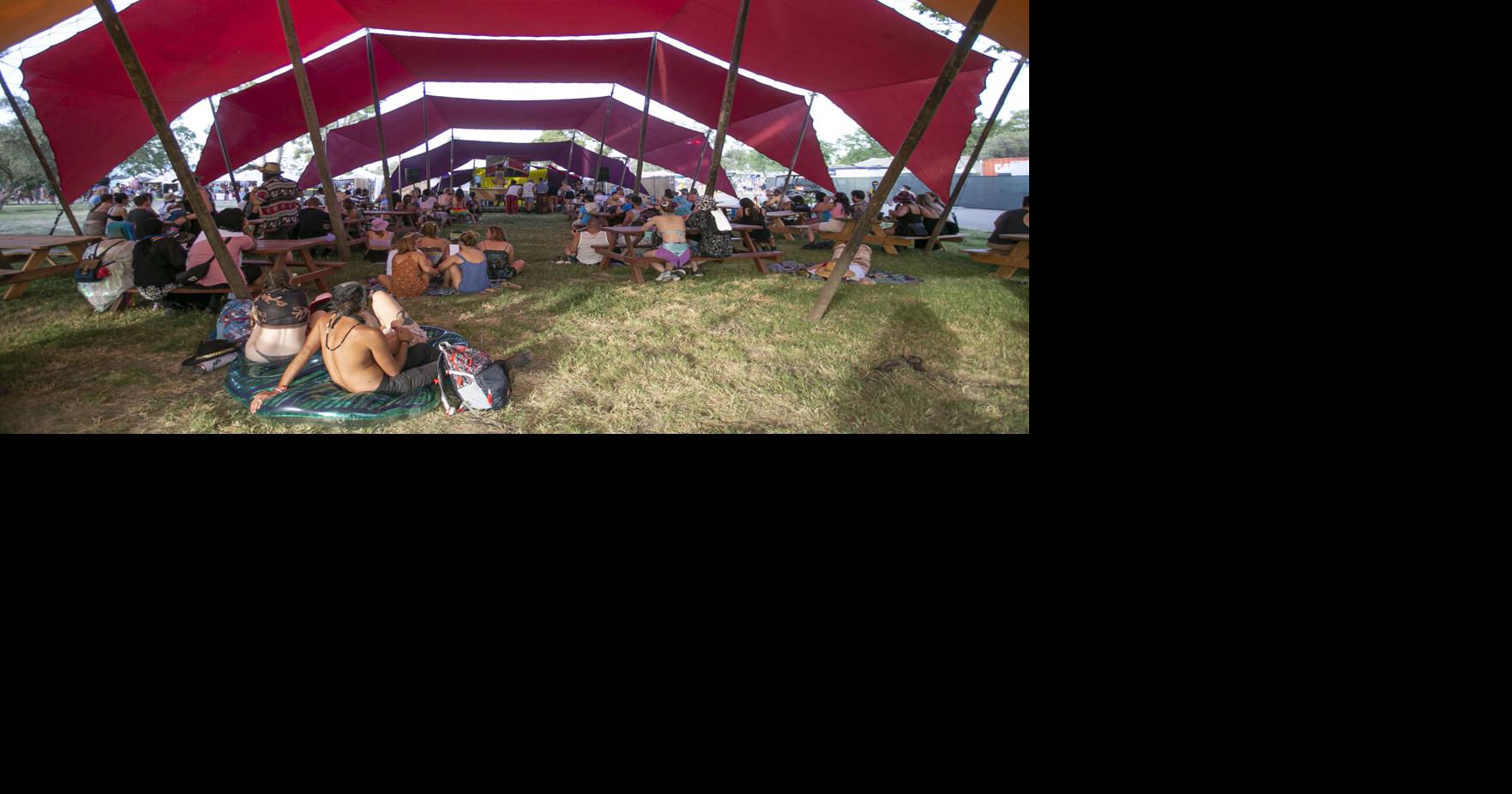 CESAREO GARASA Festival ready to Bottle shock Music