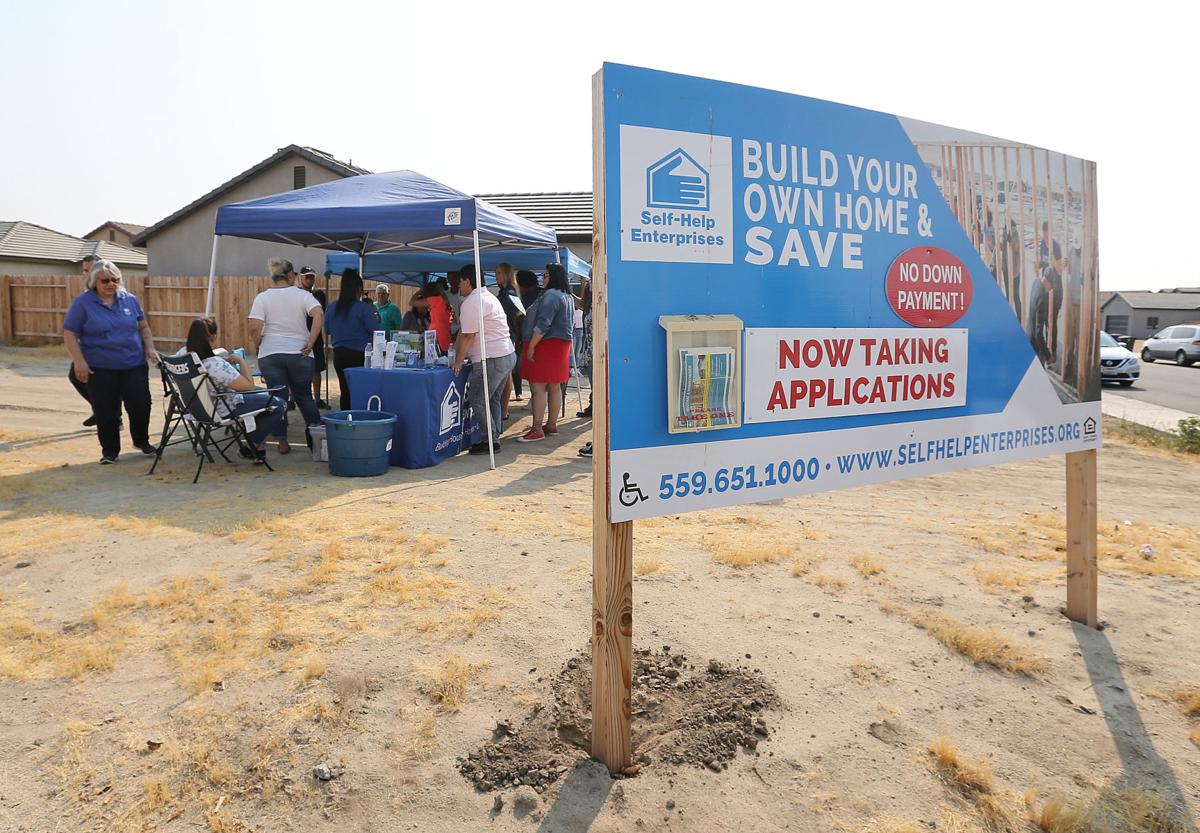 Program Offers Homes Without A Required Down Payment News Bakersfield Com