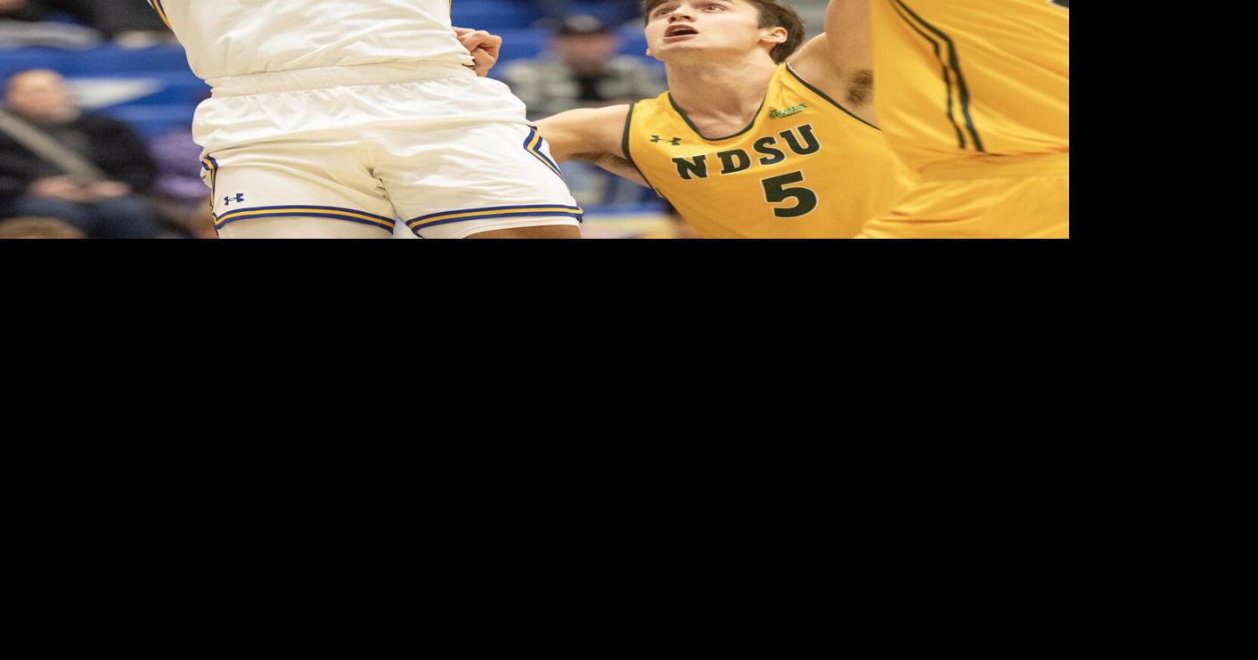 CSUB men unable to rebound, lose at home to North Dakota State | Sports ...