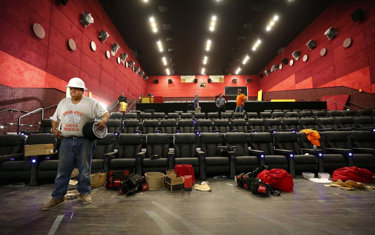 Maya Cinemas raises curtain on stateoftheart Delano multiplex