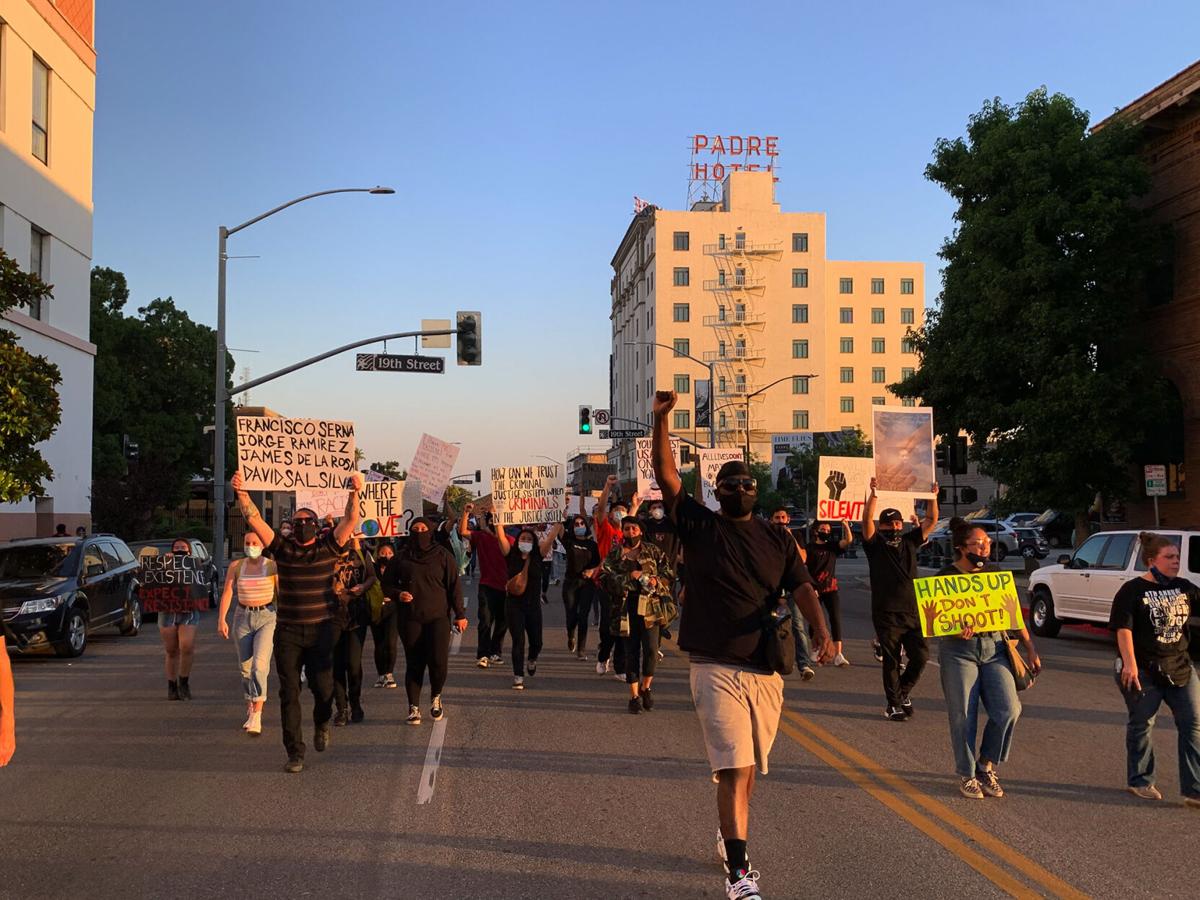 City of Bakersfield promises review in wake of protests News