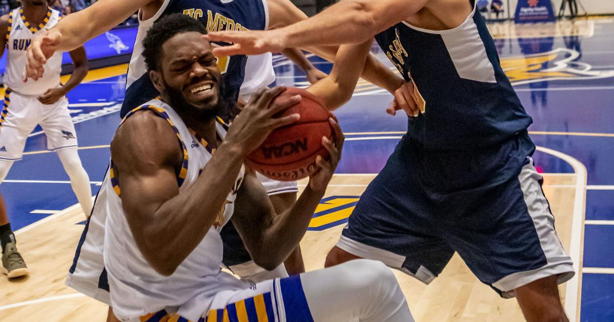 CSUB is one of the nation’s best teams at offensive rebounding | Sports ...