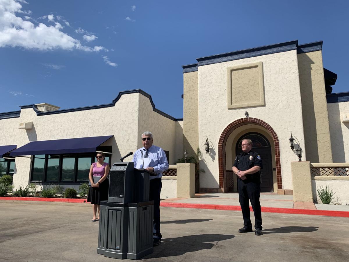 New Bakersfield Police training academy nearly complete, in time for