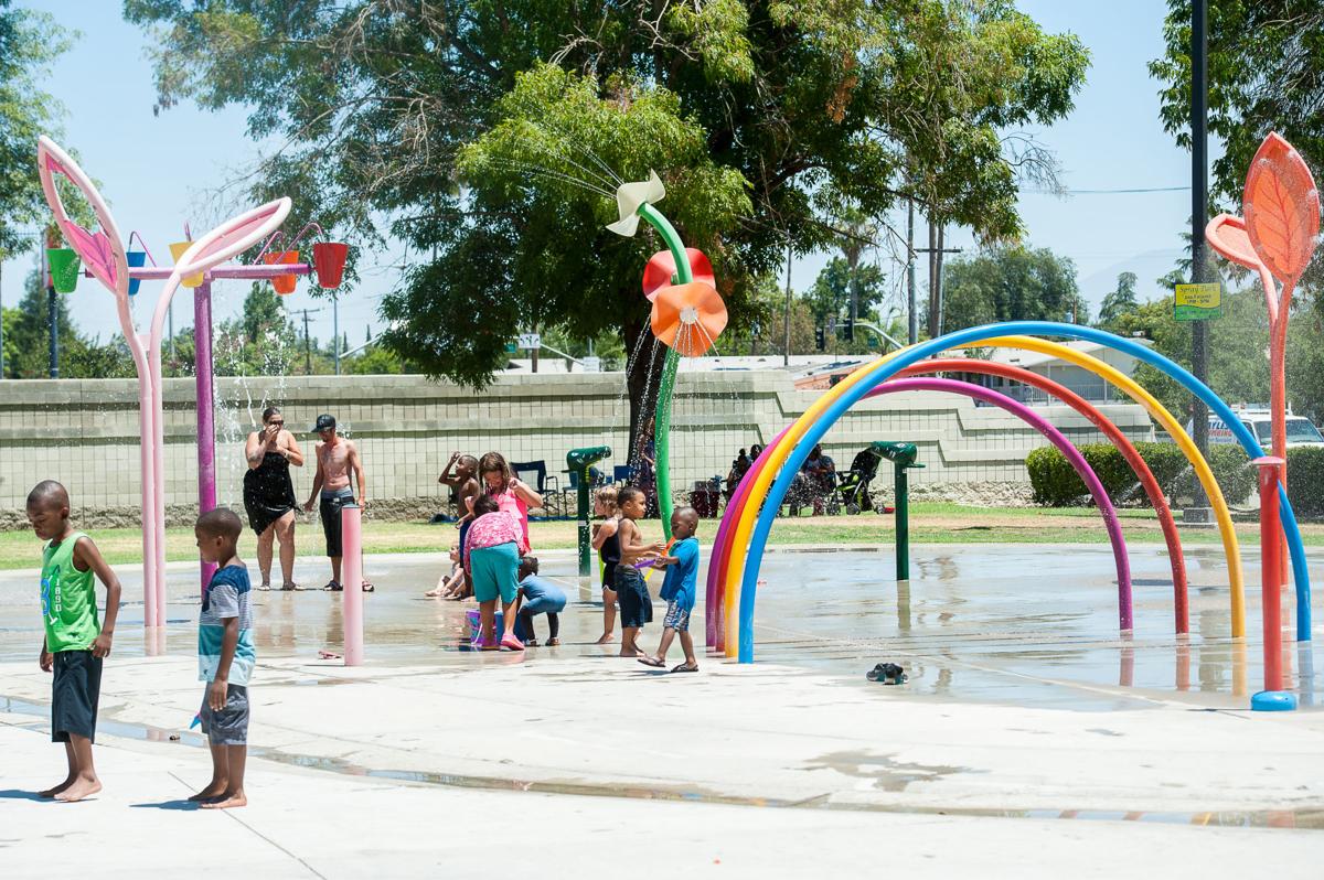 Spray N Play Bakersfield Life Bakersfield Com