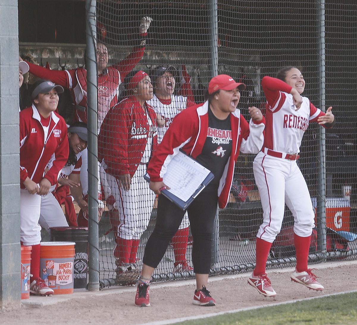 BC softball cements dominance at top of conference Sports