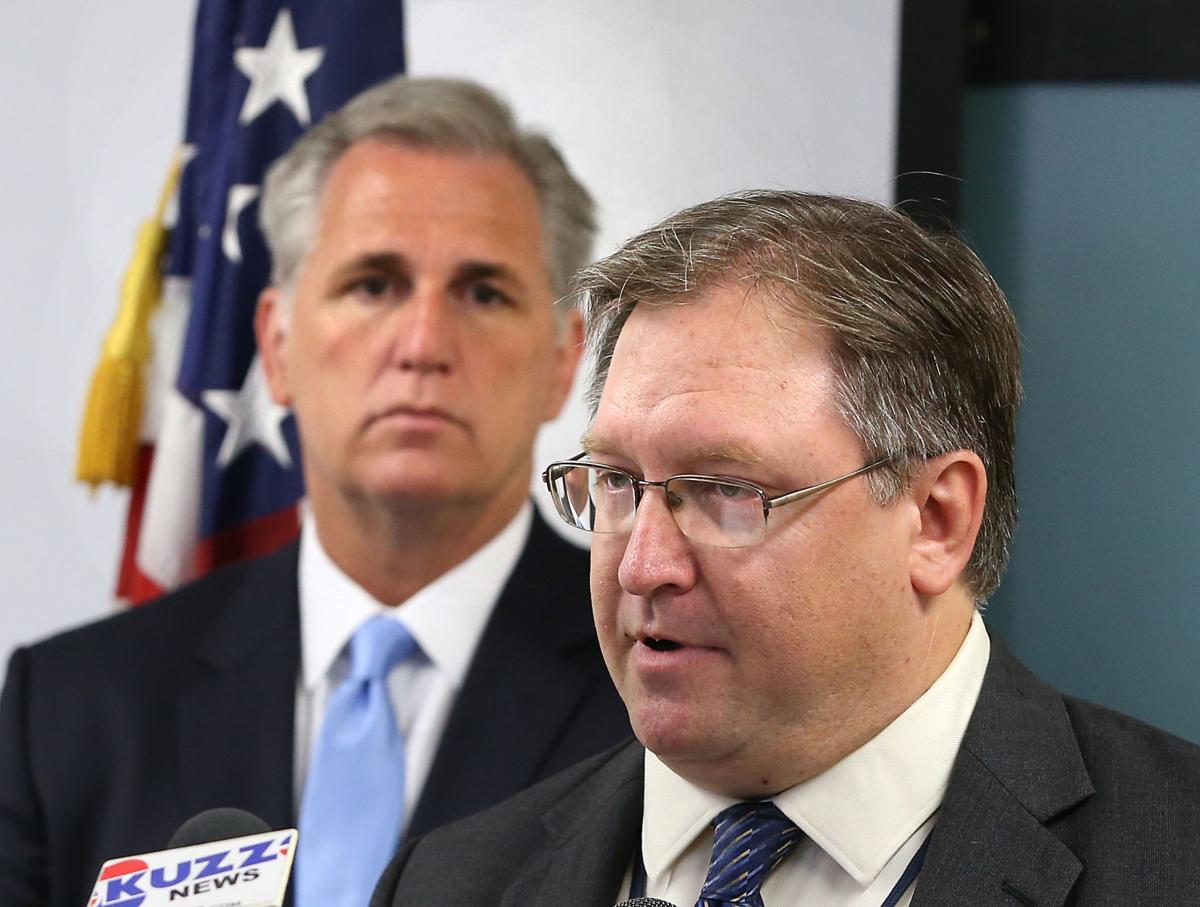 Congressman calls mail thefts an 'epidemic' in Kern, across the state | Breaking | bakersfield.com