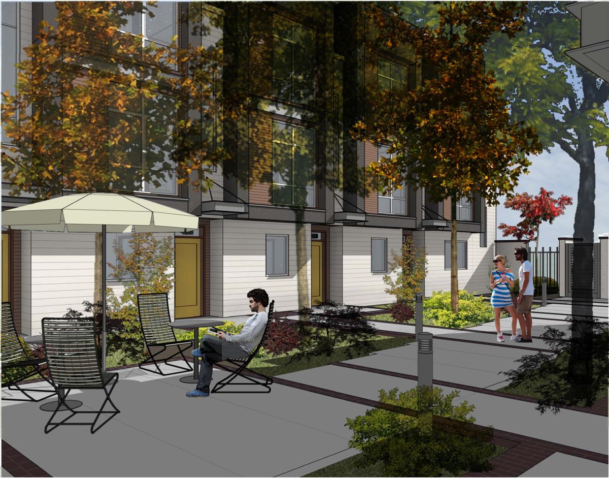Upscale, luxury apartments coming to downtown | News ...