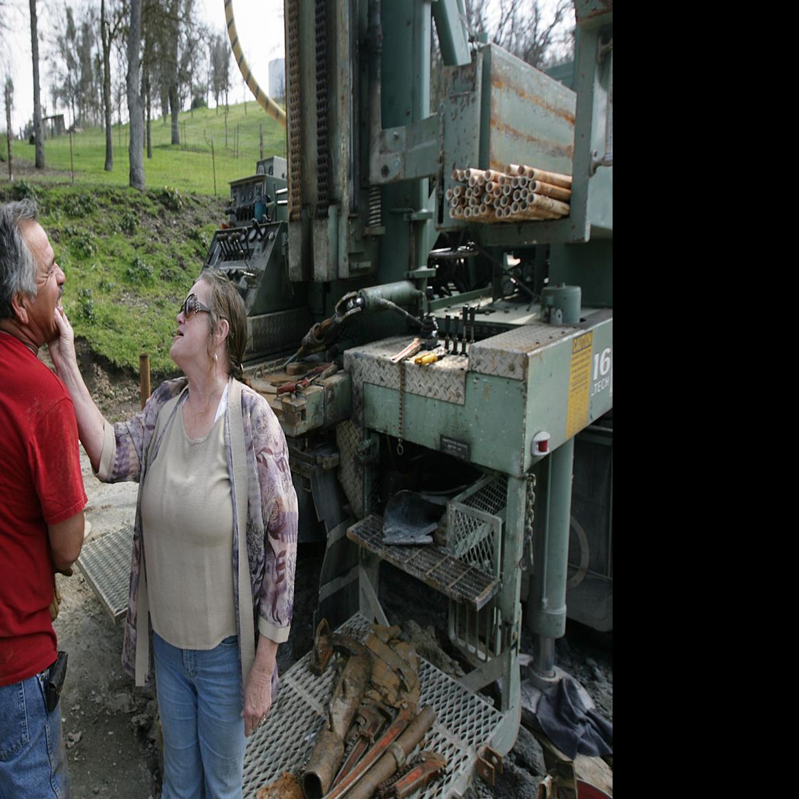 Clean Water Finally About To Flow In Glennville News Bakersfield Com