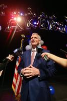 PHOTO GALLERY: Speaker McCarthy addresses supporters at Fox Theater