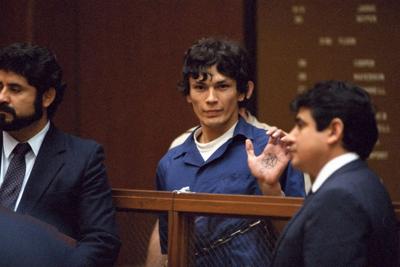 did richard ramirez smoke cigarettes Madman Muntz Richard Ramirez: The story, the