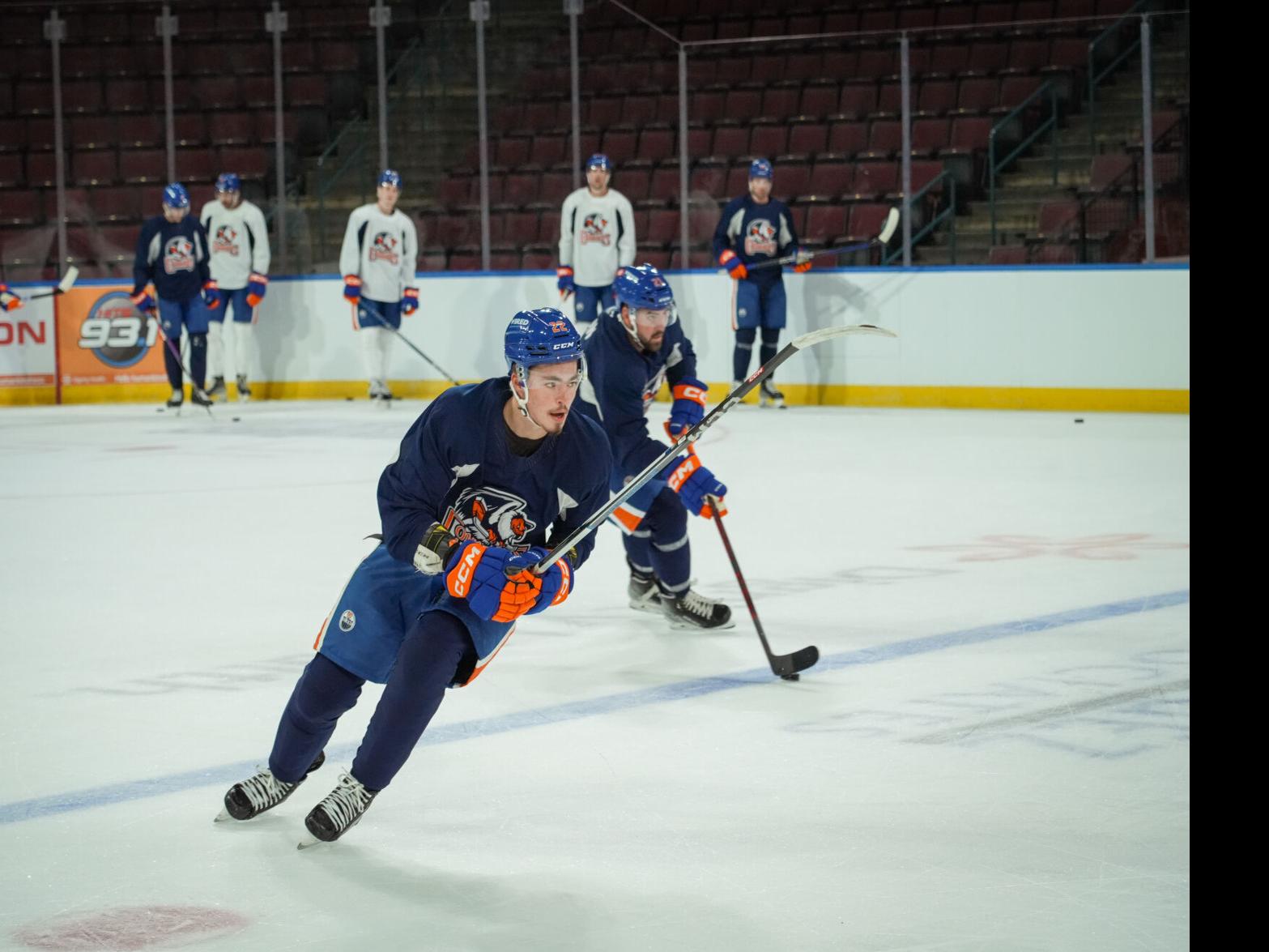 Future Camps, Time On Ice Hockey School