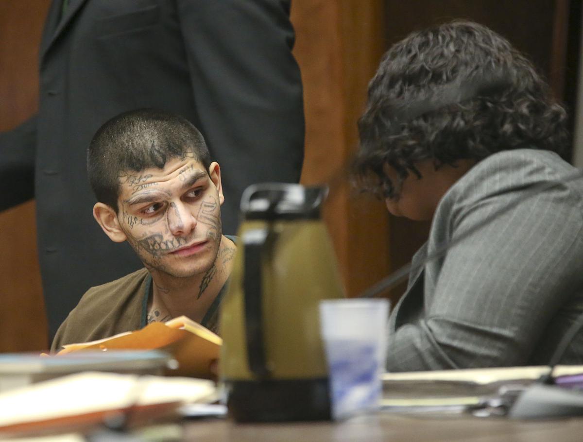 Man sentenced to life term in fatal stabbing Breaking