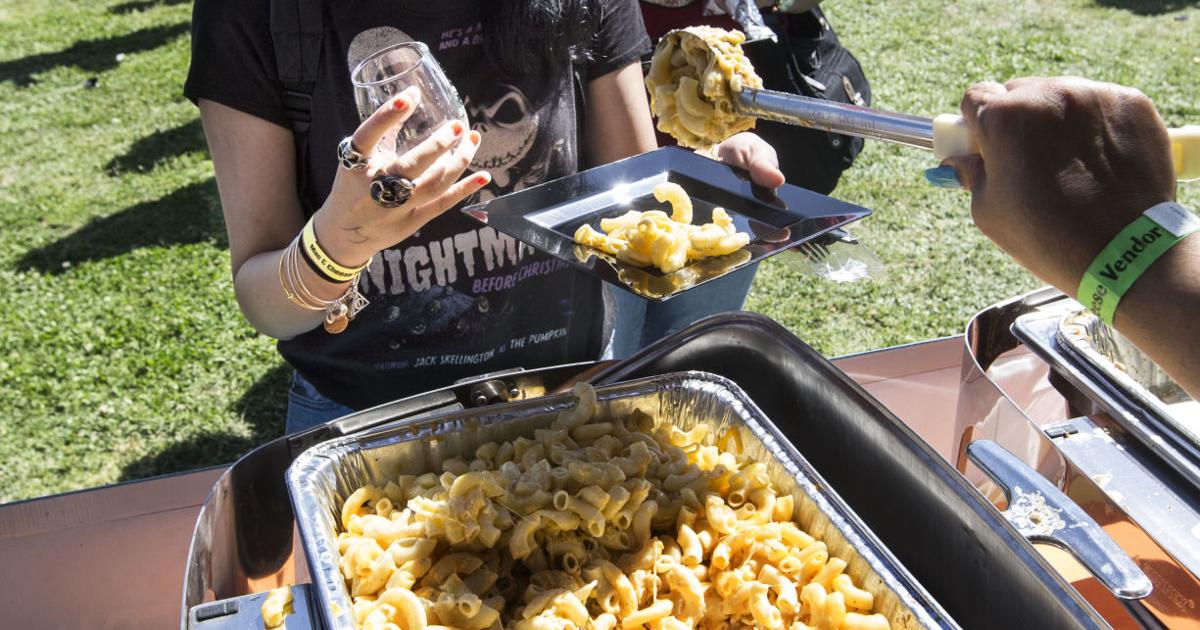 Mac And Cheese Festival Bakersfield 2025