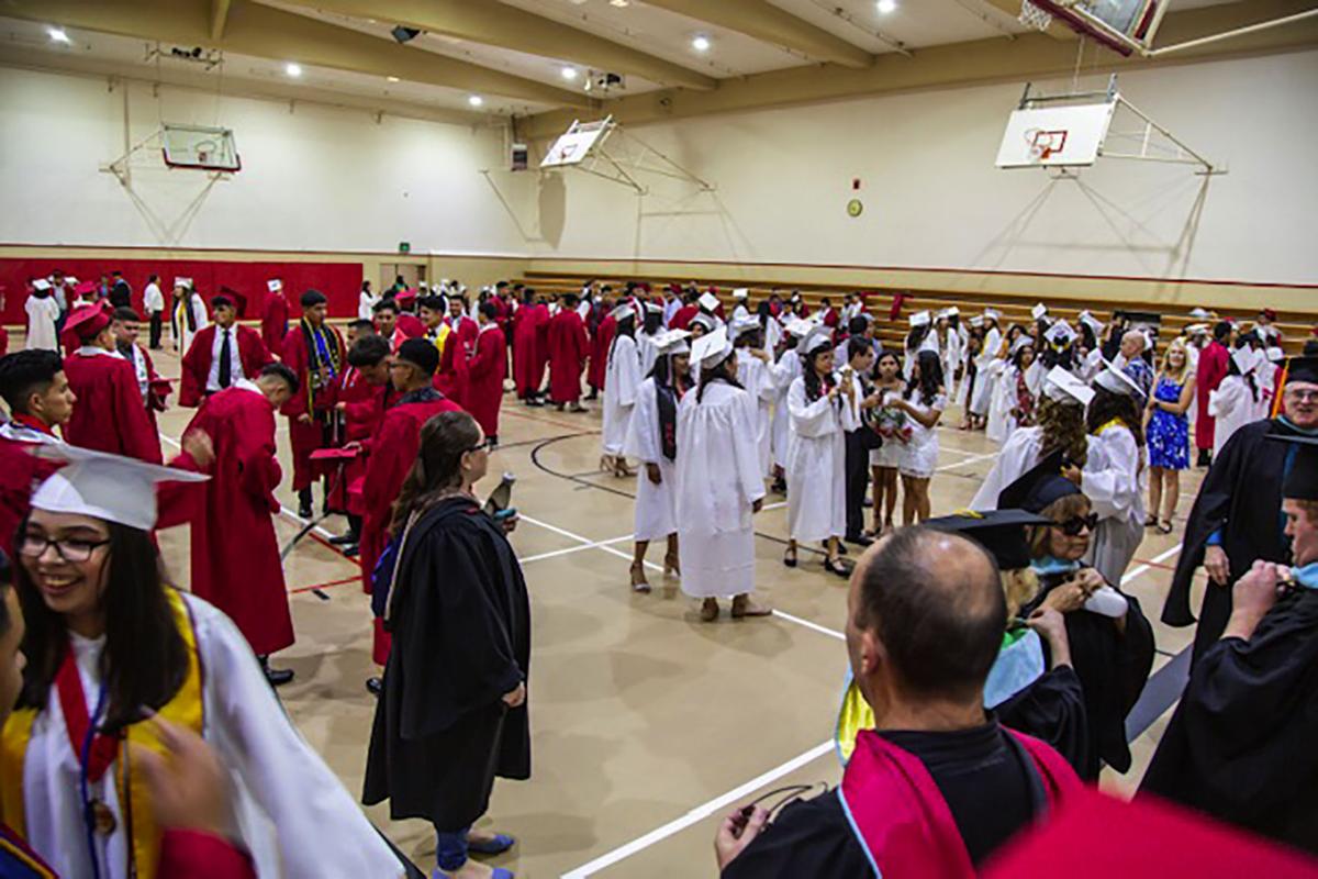 PHOTO GALLERY McFarland High School graduation 2019 Photo Galleries