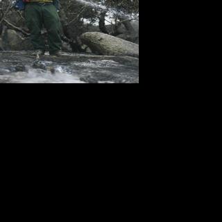 Firefighters focus on two remaining hot spots in Piute fire | News ...