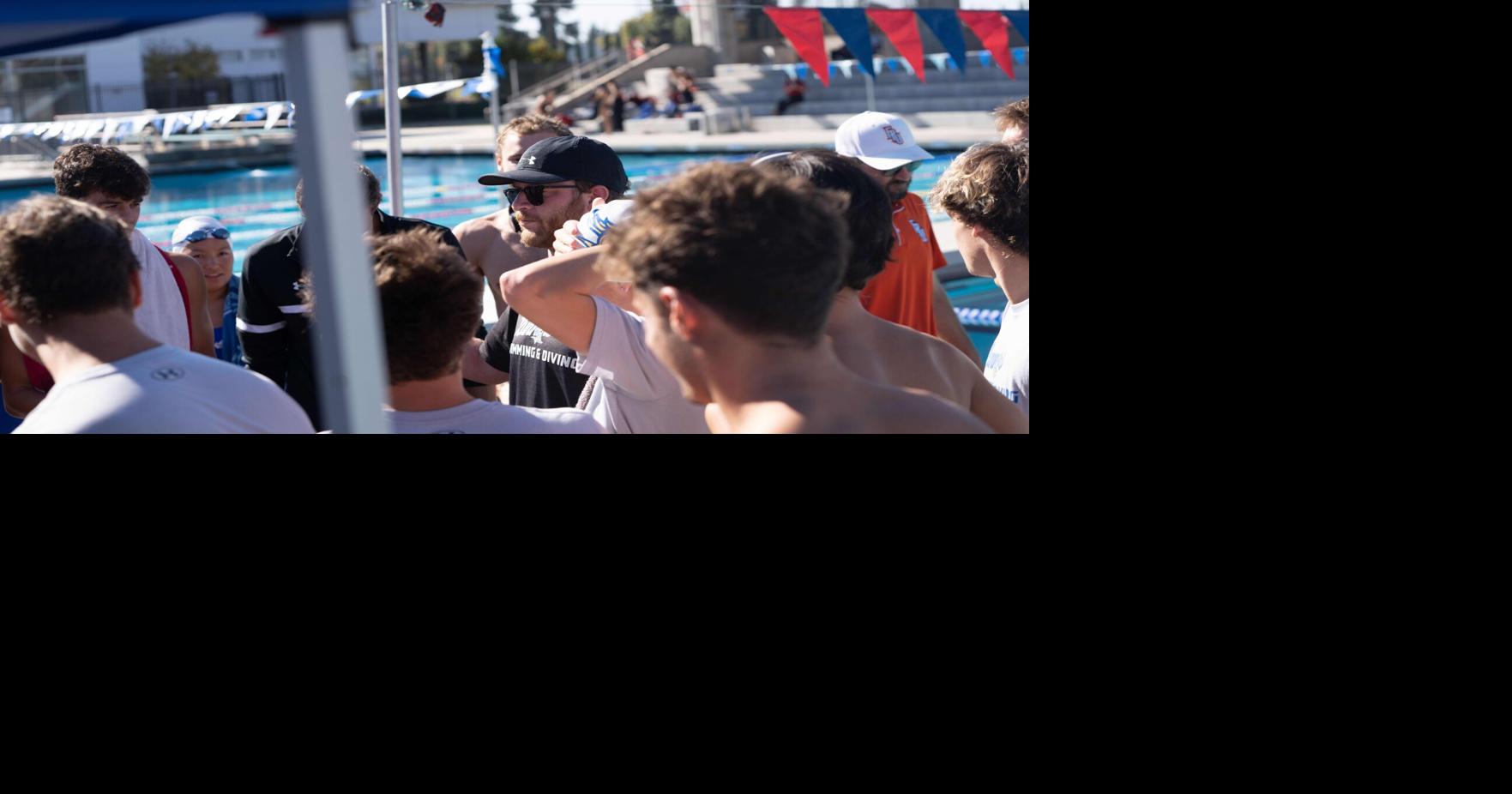 CSUB tabs assistant, former swimmer, as interim coach; CSUB, BC men ...